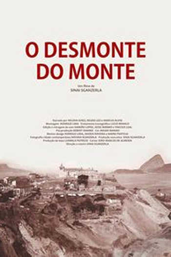 Poster de Filme O Desmonte do Monte (2018)