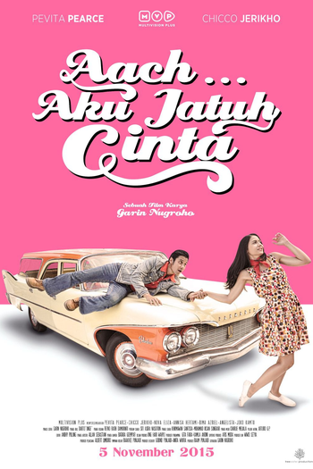  de Filme Chaotic Love Poems (2015)