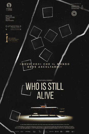  de Filme Who Is Still Alive (2027)