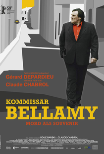 Bellamy - Poster / Capa / Cartaz - Oficial 2