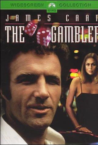 Poster 1 de Filme O Jogador (1974)