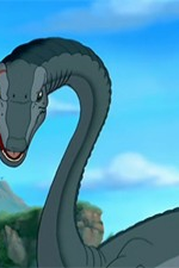 Poster de Episódio The Lone Dinosaur Returns (2008)