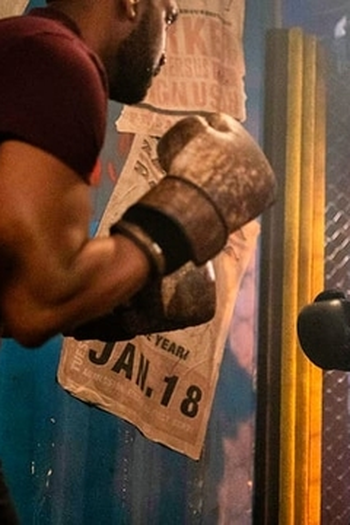 Poster de Episódio Keep Hope Alive (2021)