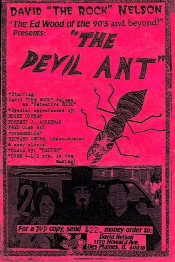  de Filme The Devil Ant (1999)