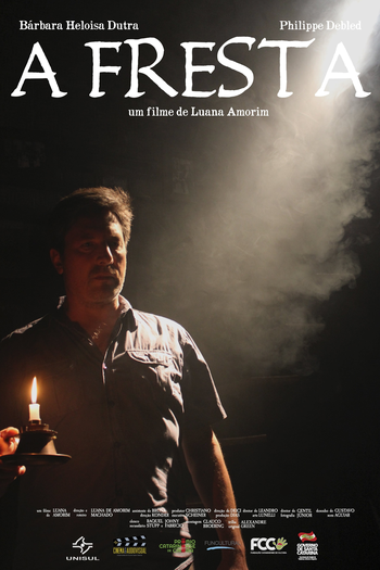 Poster de Curta A Fresta (2015)