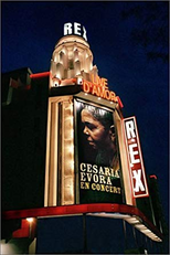 Cesaria Evora: Live d'amor au Grand Rex (Cesaria Evora: Live d'amor au Grand Rex)