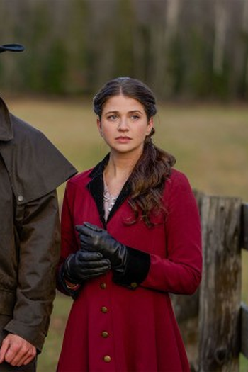 Poster de Episódio Finding Our Way (2025)