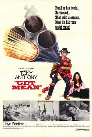 Poster 2 de Filme O Pistoleiro e os Bárbaros (1975)