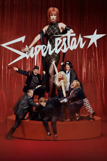 Poster de Franquia Superestar (2025)