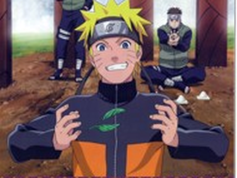 Foto 10 de Naruto Shippuden (4ª Temporada)