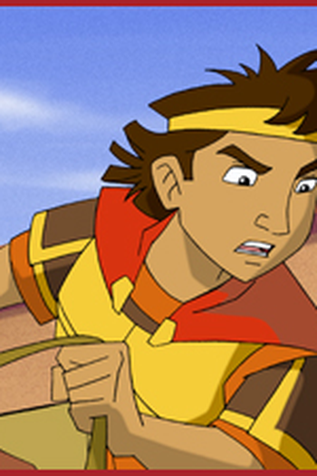 Poster de Episódio Horseplay (2007)