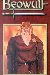 Animated Epics - Beowulf - Poster / Capa / Cartaz - Oficial 1