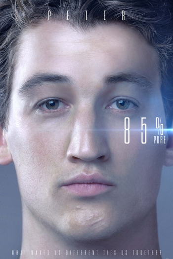  de Filme A Série Divergente: Convergente (2016)