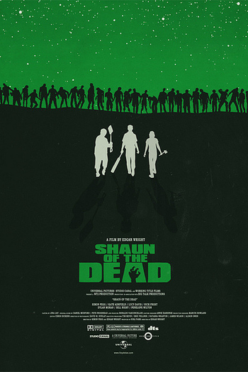  de Filme Todo Mundo Quase Morto (2004)