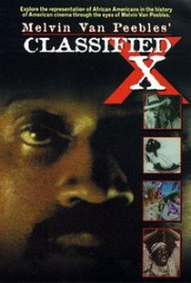 Classified X - Poster / Capa / Cartaz - Oficial 1