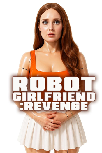 Poster de Filme Robot Girlfriend: Revenge (2025)
