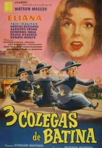 Três Colegas de Batina (Três Colegas de Batina)