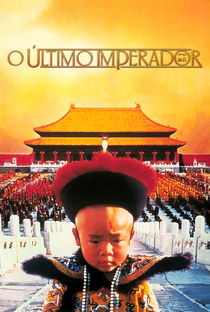 O Último Imperador - Poster / Capa / Cartaz - Oficial 28