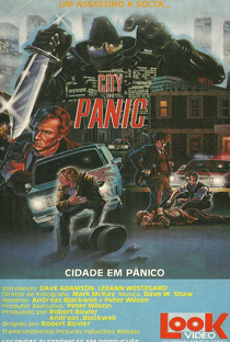 Cidade em Pânico - Poster / Capa / Cartaz - Oficial 2