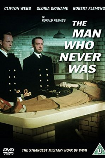  de Filme O Homem Que Nunca Existiu (1956)