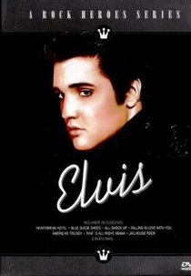 Elvis - A Rock Heroes Series (Elvis - A Rock Heroes Series)