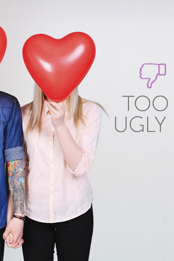 Poster de Série Além das Aparências (2014)