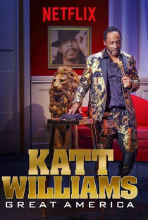 Katt Williams: Great America - Poster / Capa / Cartaz - Oficial 1