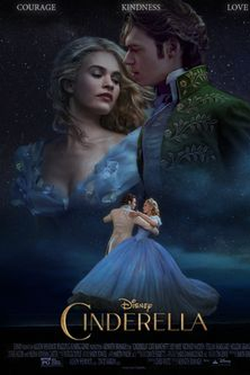  de Filme Cinderela (2015)