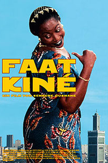  de Filme Faat Kiné (2001)