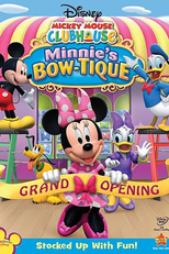 A Casa do Mickey Mouse: A Lojinha da Minnie (Mickey Mouse Clubhouse: Minnie's Bow-tique)
