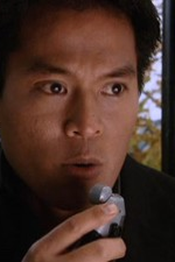 Poster de Episódio Trapped by Time (2001)