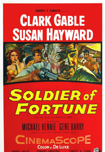 O Aventureiro de Hong Kong (Soldier of Fortune)