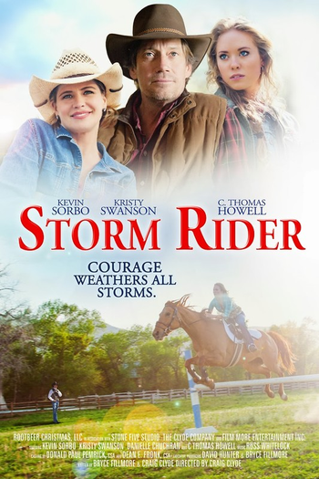  de Filme Storm Rider (2013)
