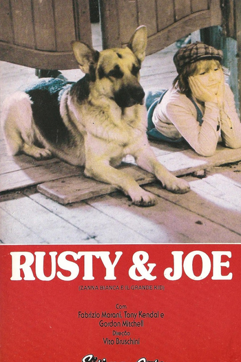 Poster de Filme Rusty & Joe (1977)