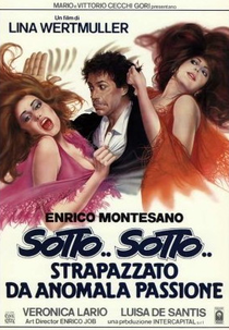 Uma História de Paixão Animal (Sotto... sotto... strapazzato da anomala passione)