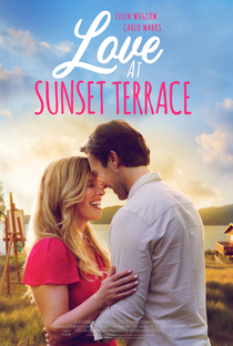 Love at Sunset Terrace - Poster / Capa / Cartaz - Oficial 1