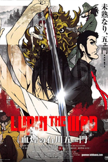 Lupin the Third: The Blood Spray of Goemon Ishikawa (Lupin the IIIrd: Chikemuri no Ishikawa Goemon)