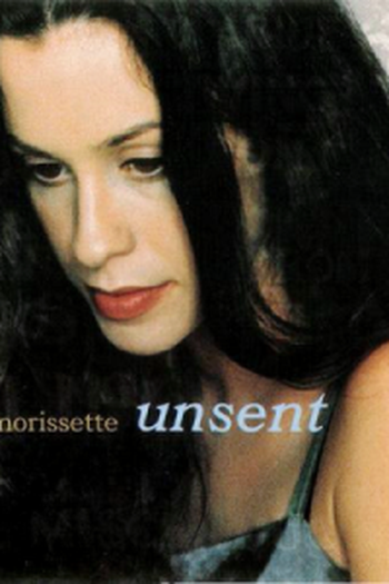 Poster de Curta Alanis Morissette: Unsent (1998)