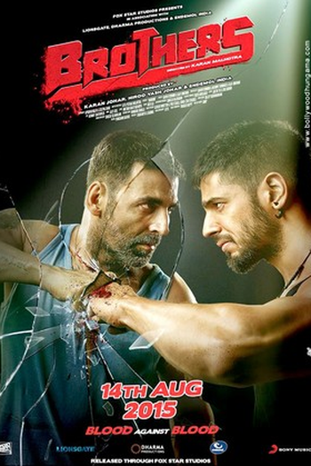  de Filme Irmãos no Ringue (2015)