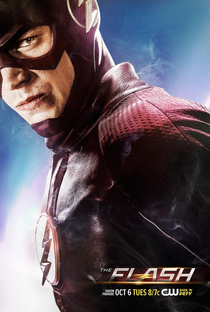 The Flash (2ª Temporada) - Poster / Capa / Cartaz - Oficial 4