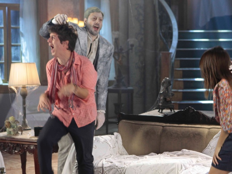 Foto 2 de Mansão Bem Assombrada