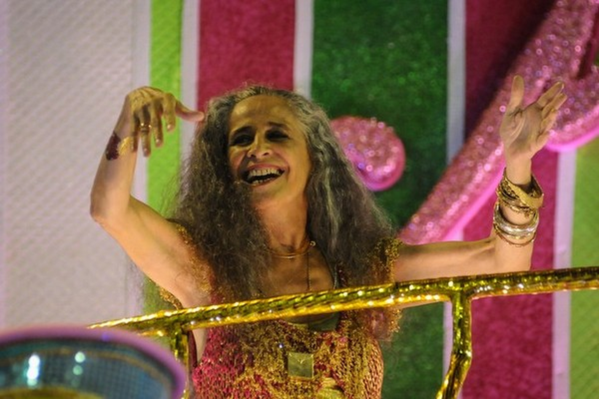 Maria Bethânia - Foto 1