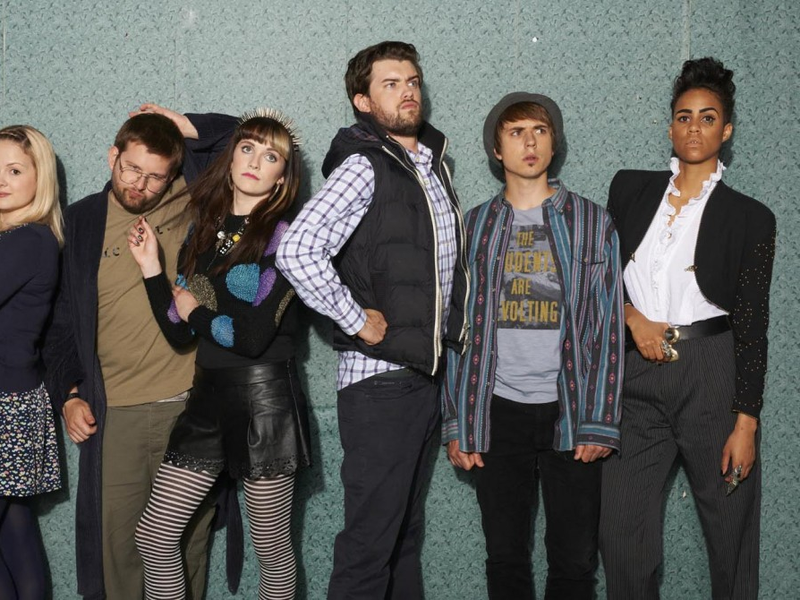 Foto 2 de Fresh Meat (2ª Temporada)