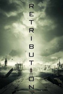 Resident Evil 5: Retribuição - Poster / Capa / Cartaz - Oficial 13