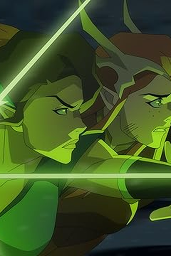 Poster de Episódio The Frigid Doom (2024)