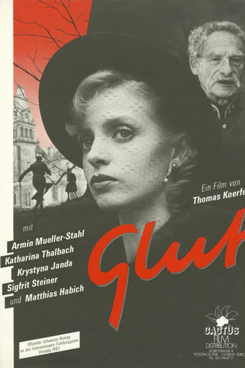 Poster de Filme Coração em Chamas (1984)