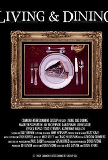 Living and Dining  - Poster / Capa / Cartaz - Oficial 1