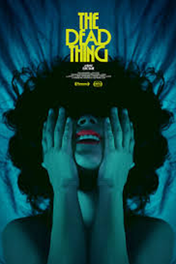 Poster de Filme The Dead Thing (2024)