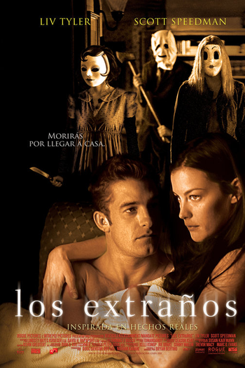  de Filme Os Estranhos (2008)