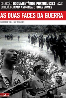 As Duas Faces da Guerra - Poster / Capa / Cartaz - Oficial 1
